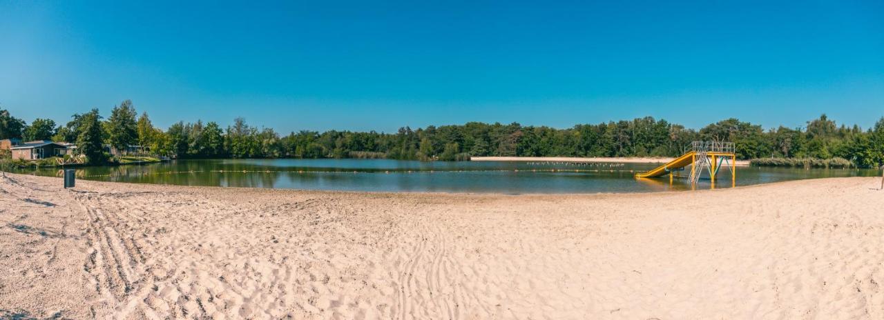 Zilverstrand Mol Kültér fotó