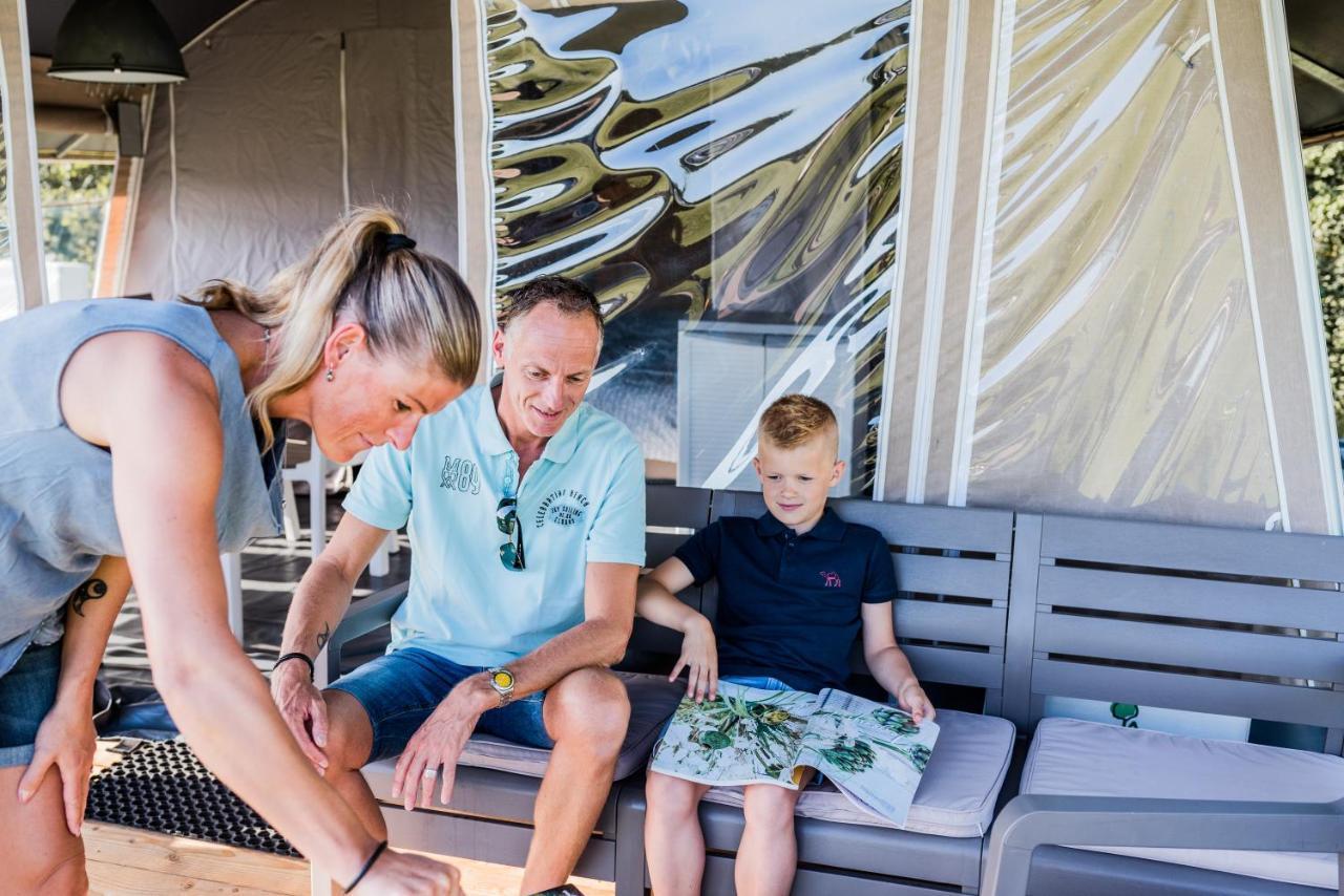 Zilverstrand Mol Kültér fotó