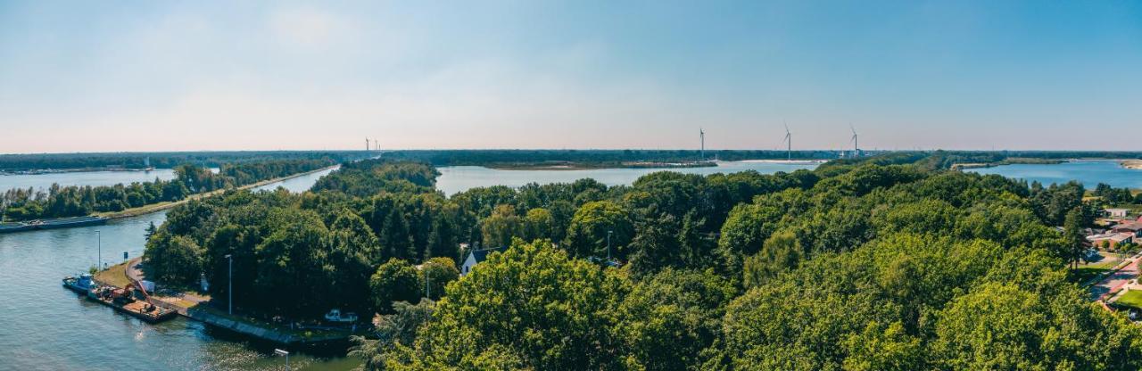 Zilverstrand Mol Kültér fotó