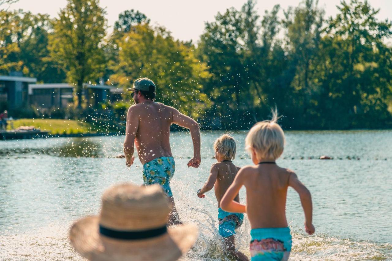 Zilverstrand Mol Kültér fotó