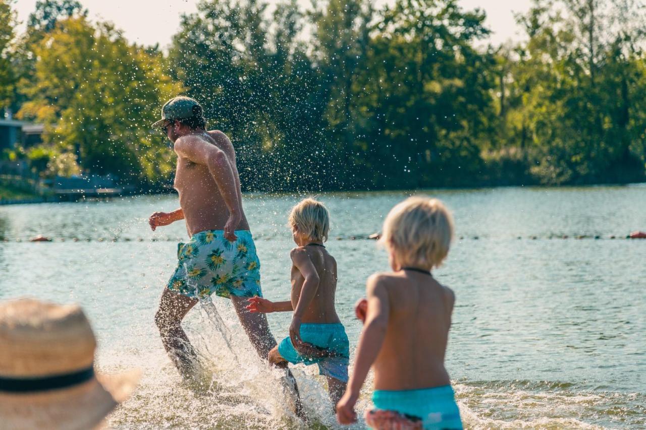 Zilverstrand Mol Kültér fotó
