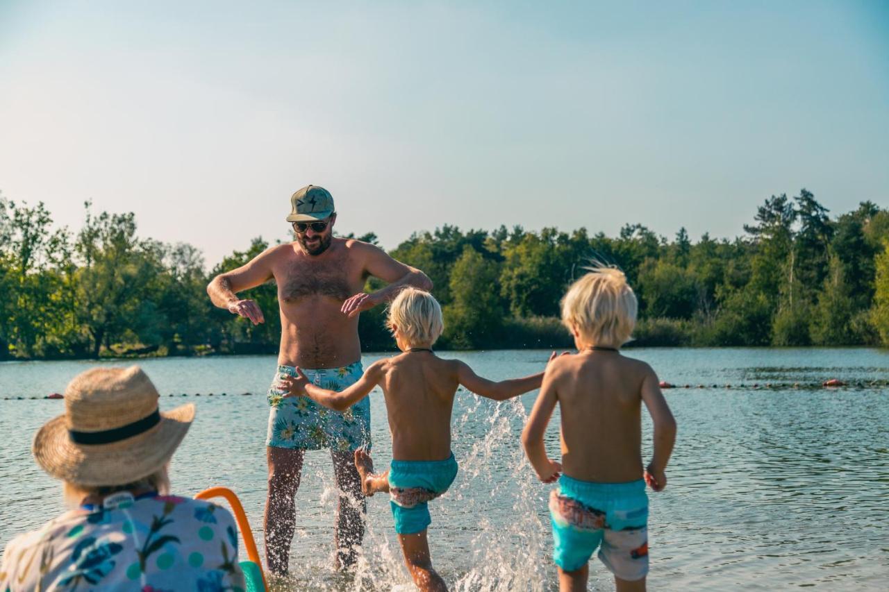 Zilverstrand Mol Kültér fotó