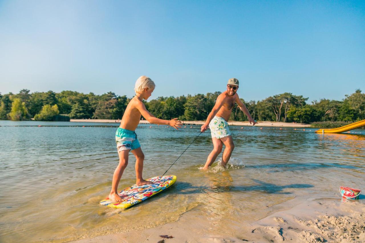 Zilverstrand Mol Kültér fotó