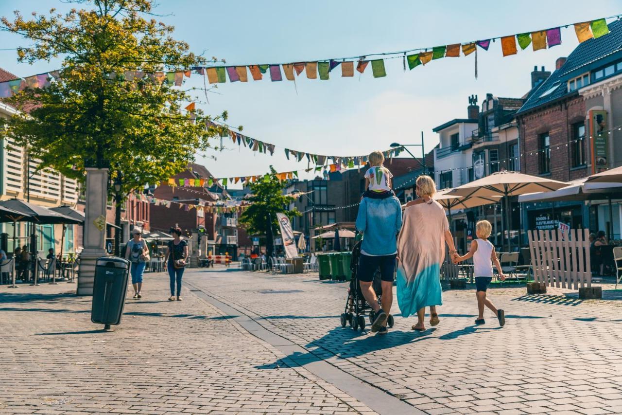 Zilverstrand Mol Kültér fotó