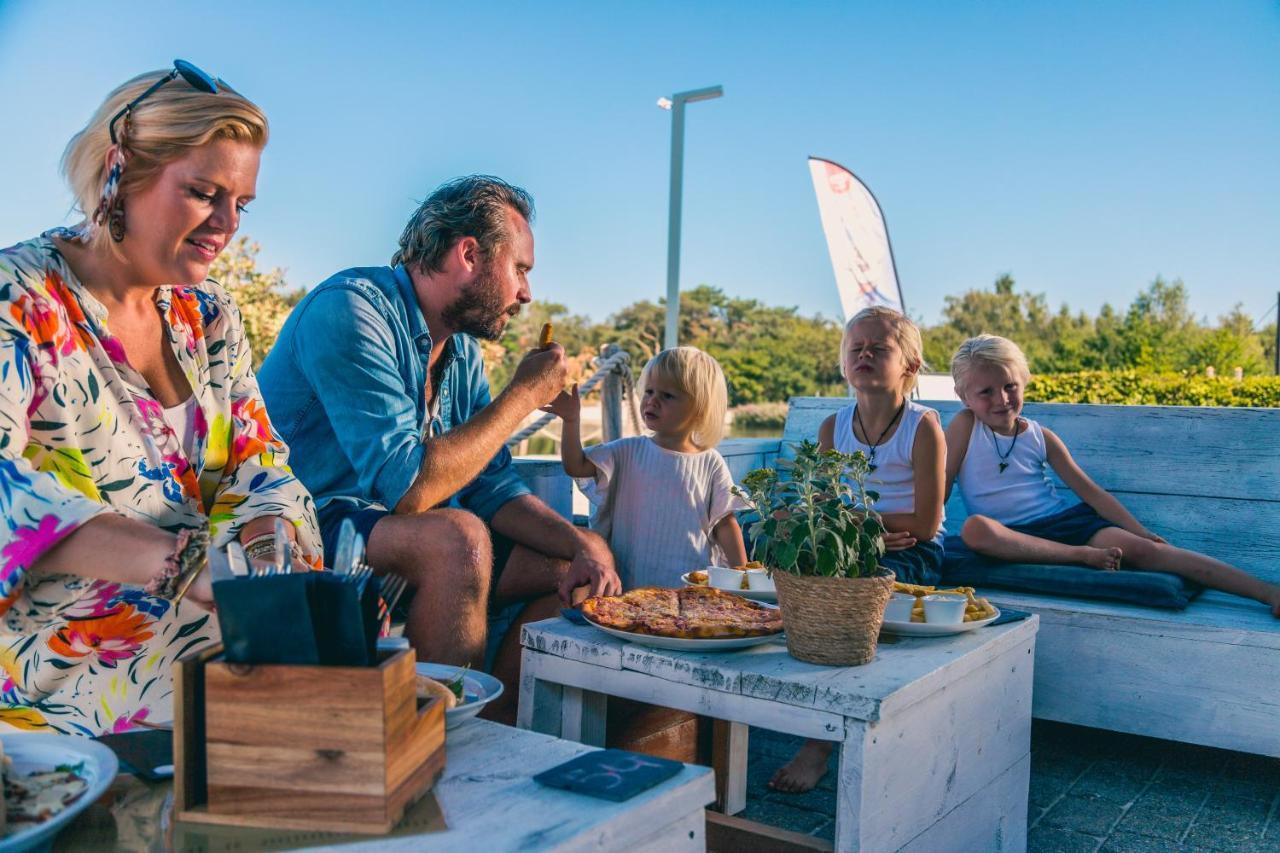 Zilverstrand Mol Kültér fotó