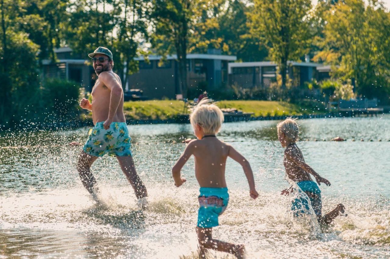 Zilverstrand Mol Kültér fotó
